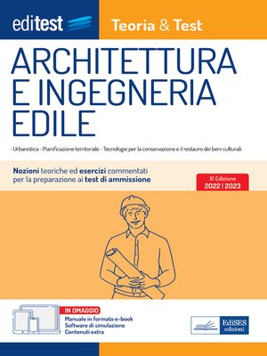 cover image of Architettura e Ingegneria Edile